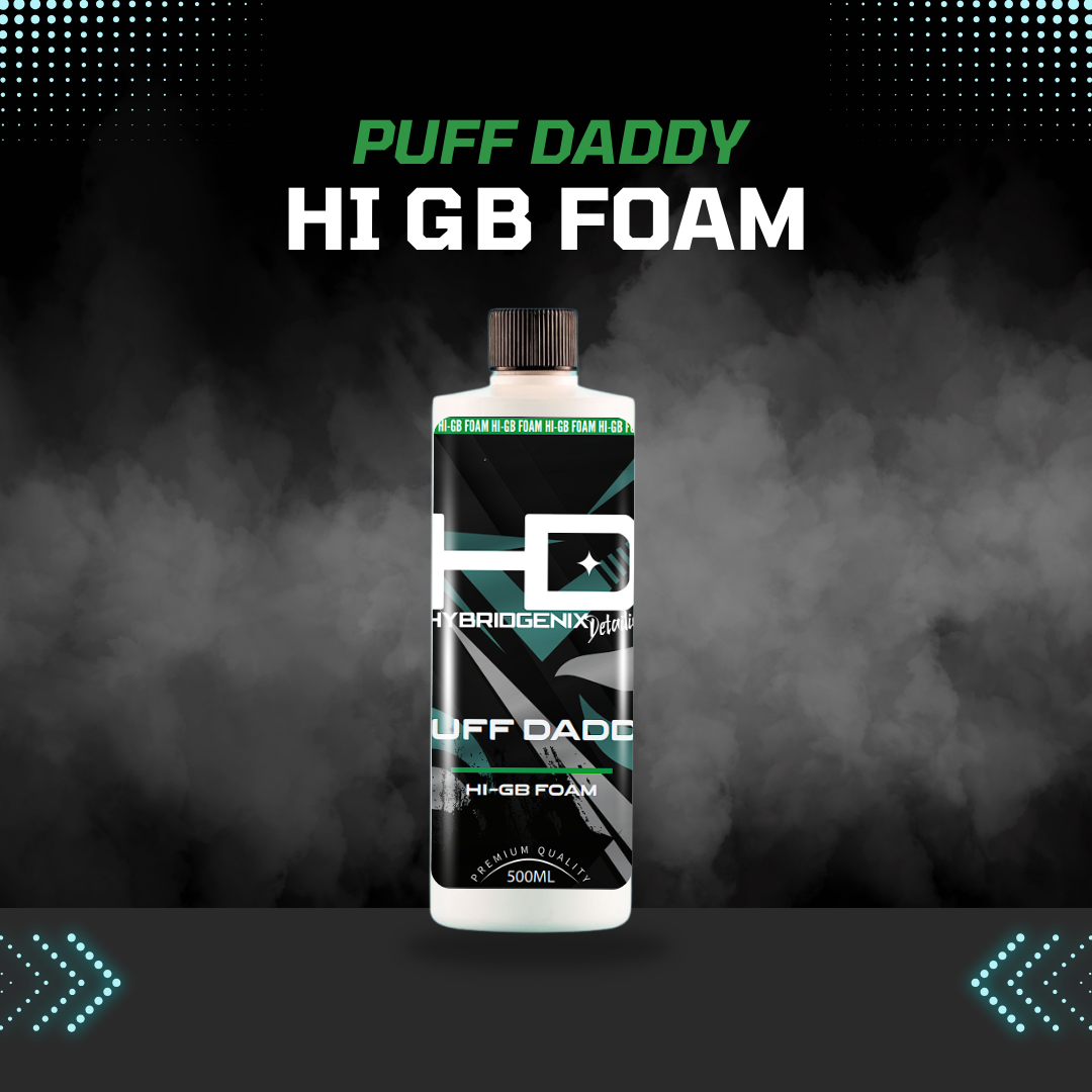 Puff Daddy - Hi-FOAM GB Car Shampoo