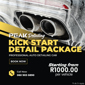 automotive detailing